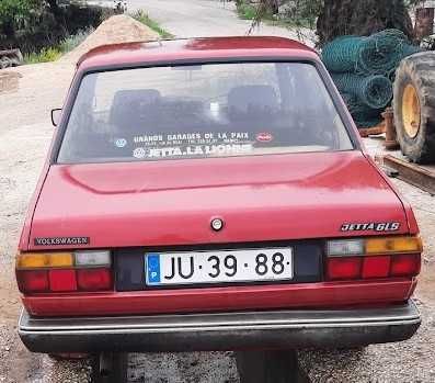 Volkswagen Jetta 1500 ano 1984