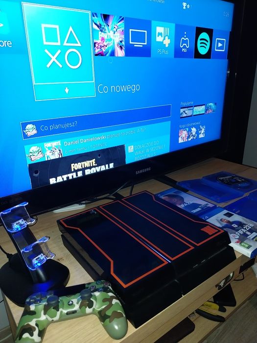 PlayStation 4 1TB LIMITED Call of Duty - Black Ops 3