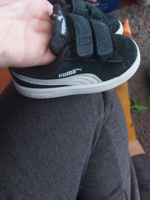 Sapatilhas menina puma