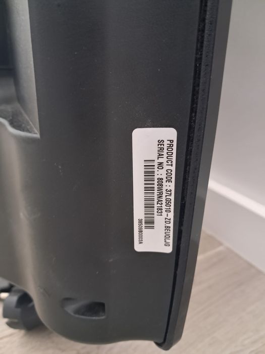 LCD LG 37” polegadas