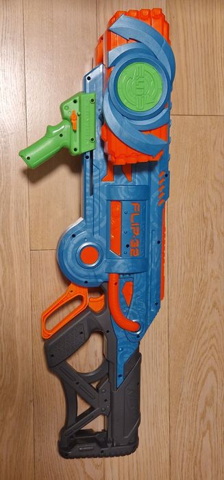 Nerf Elite 2.0 Flipshots Flip-32 — СТАН НОВОГО!