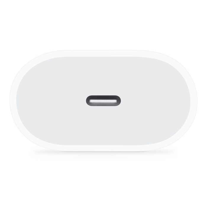 Adaptador de corrente USB-C de 20 W Apple Original