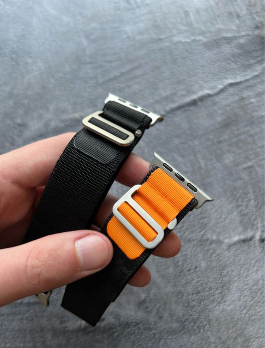 Ремінець Alpine Loop для Apple Watch