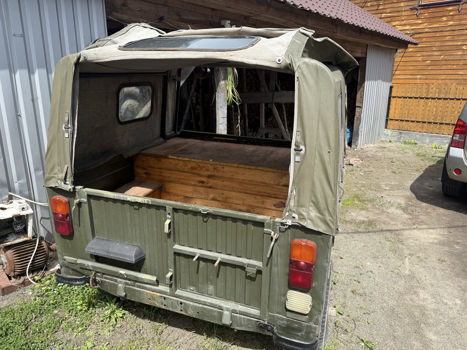Прицеп автомобільний, квадроцикл