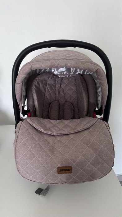 Vendo Ovinho bebe com canguru e bolsa