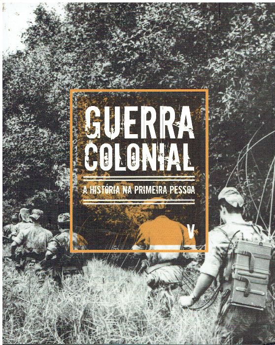 1544 - Literatura sobre a Guerra Colonial 2 (Vários)