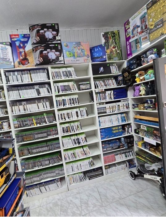Pad Ps sklep Gaming  Mielec skup  PS4 PS5 XBOX NINTENDO  WARHAMMER ZAB