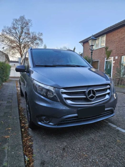 Mercedes-Benz Vito      2018