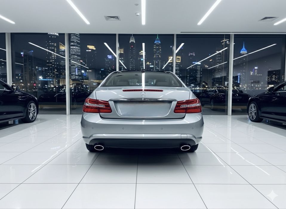Mercedes Benz E 350 CDI 7-g tronic Prime Edition