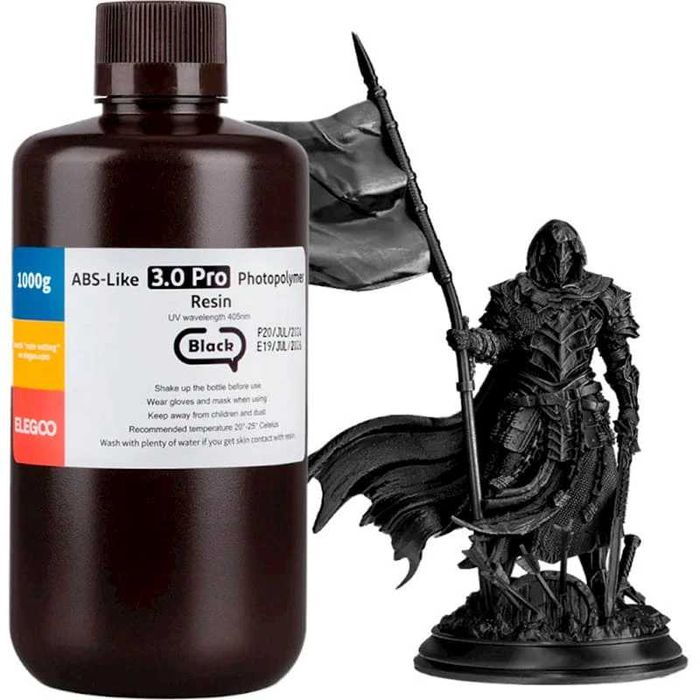 Комплект SLA 3D Elego Saturrn 4 Ultra 16k + Сушка + Мийка + 4 л. ФС