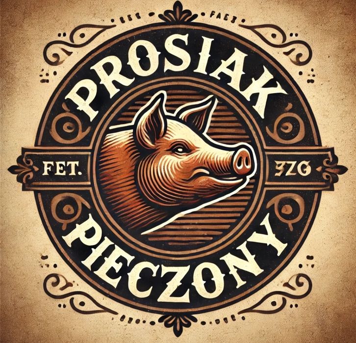 PROSIAK PIECZONY prosie pieczone Imprezy. Wesele DOWÓZ !