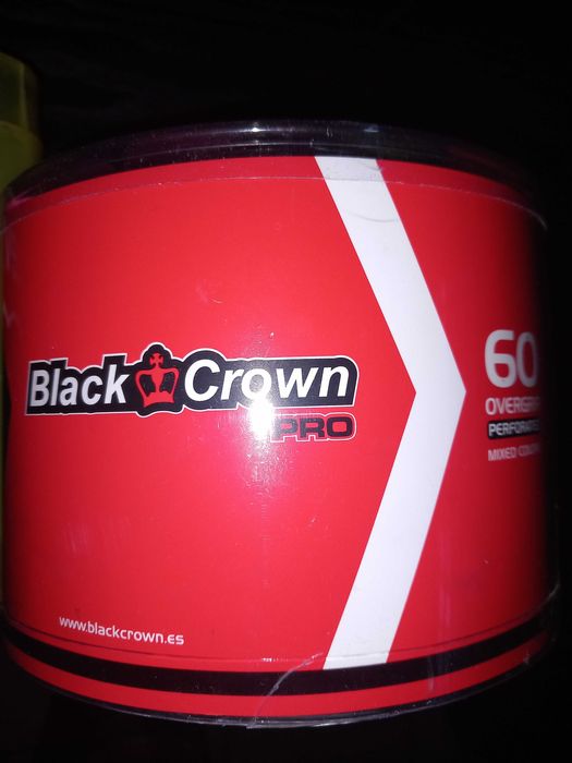 Overgrip Black Crown Padel Multicor