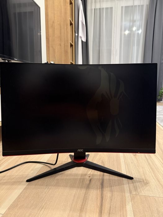 Monitor AOC 240hz