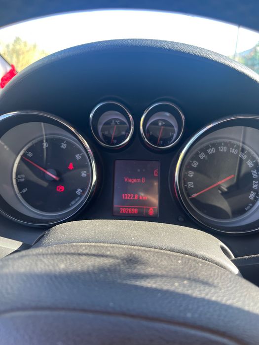 Opel Astra 1.3 CDTI
