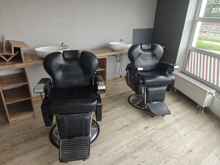 Meble Barberskie / Fryzjerskie