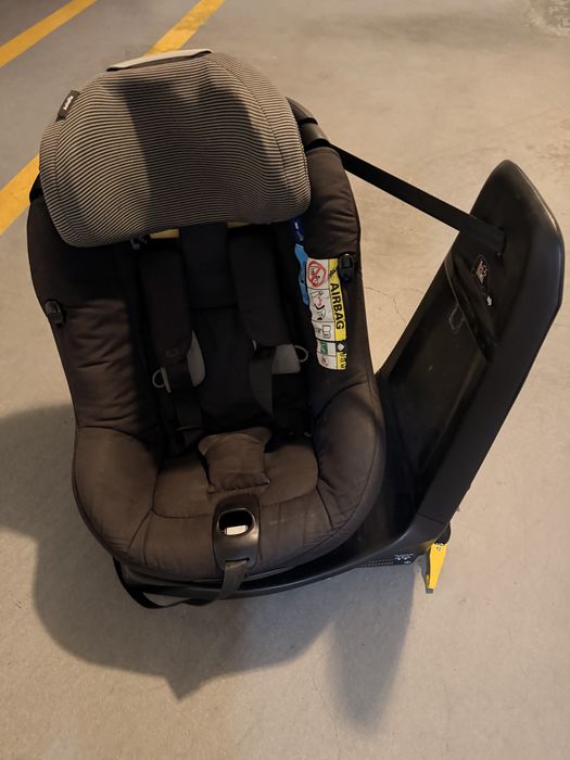 Cadeira Axiss bebe confort