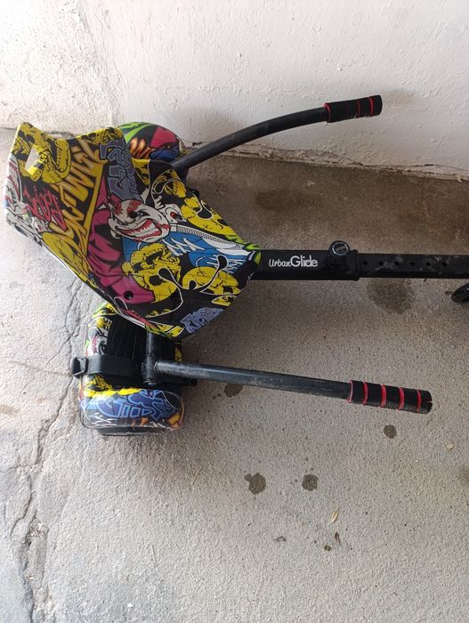 Hoverboard completo