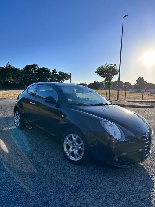 Alfa Romeo MiTo 1.3 JTDM-2 95cv – 2010