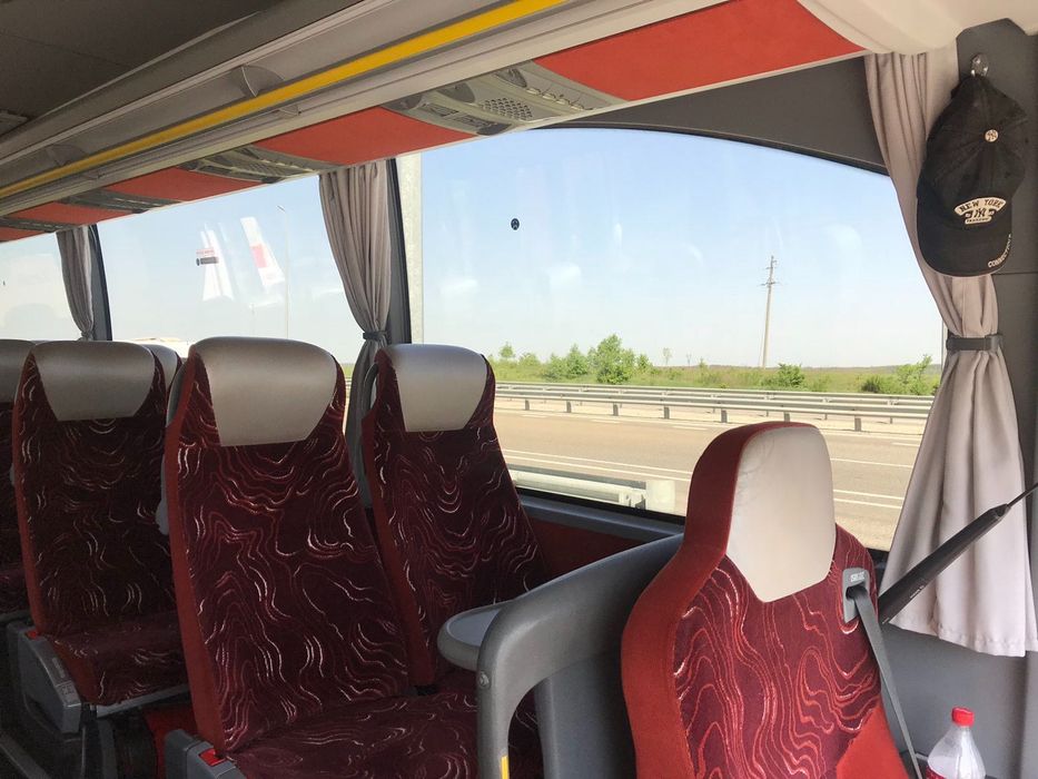 Пассажирские перевозки Чернигов, аренда микроавтобус, автобус, оренда