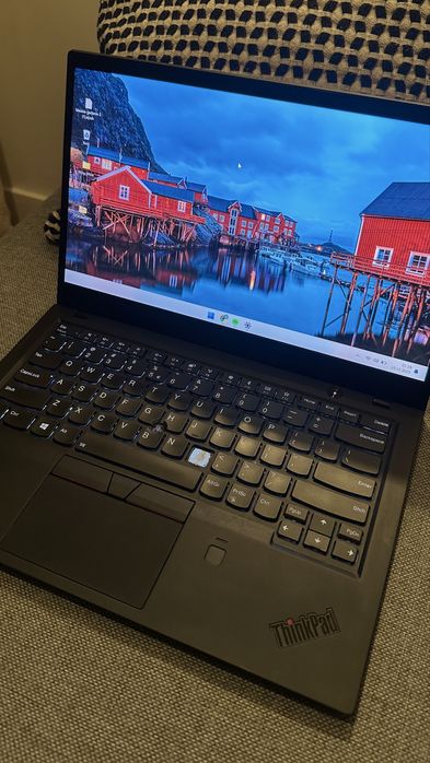 Laptop Lenovo ThinkPad X1 Carbon 14’ 6th Gen 1TB dysk.