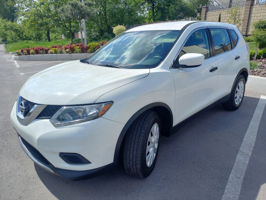 Продам Nissan Rogue