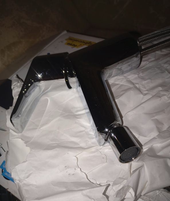 Змішувач для біде GROHE QuickFix StartEdge 23345001