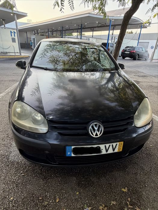 VW Golf V 1.9 tdi