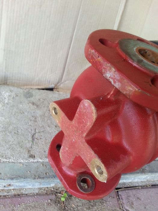 pompa grundfos upe magna 32-120 f b