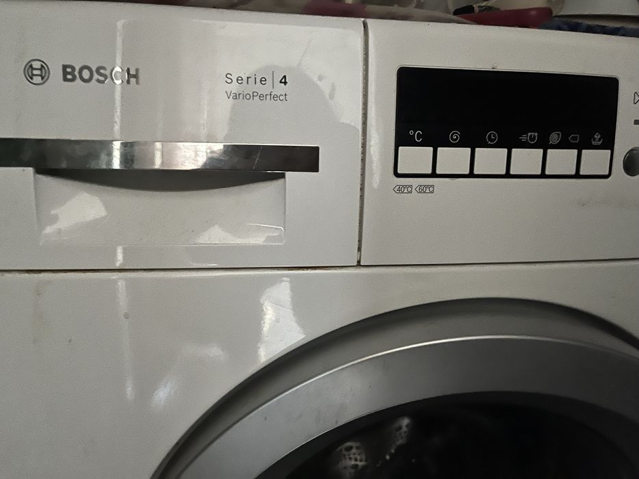 Пральна машина Bosh