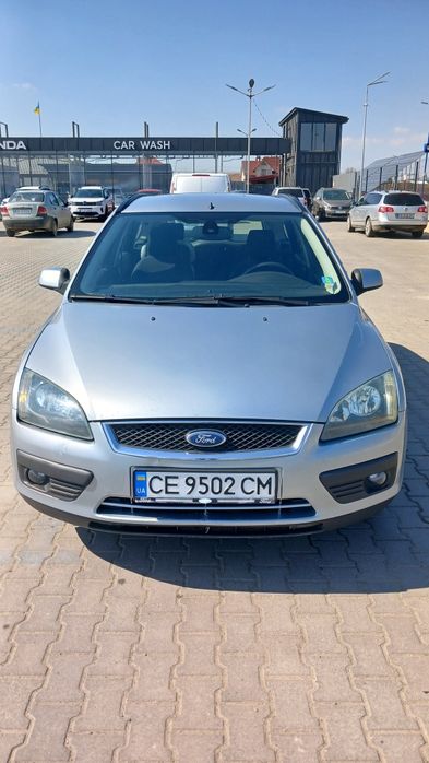 Форд фокус  2005р 1,6 бензин