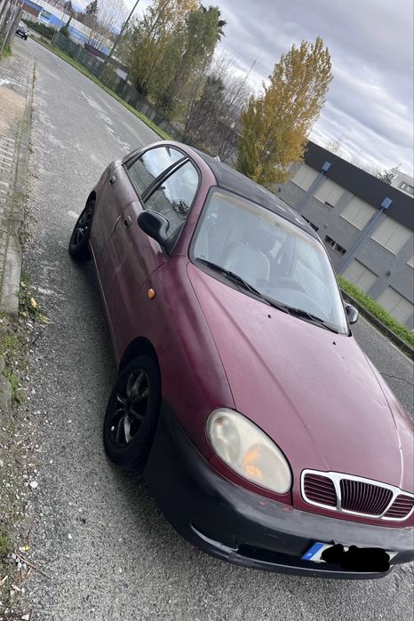 Daewoo Lanos 1999 1.4