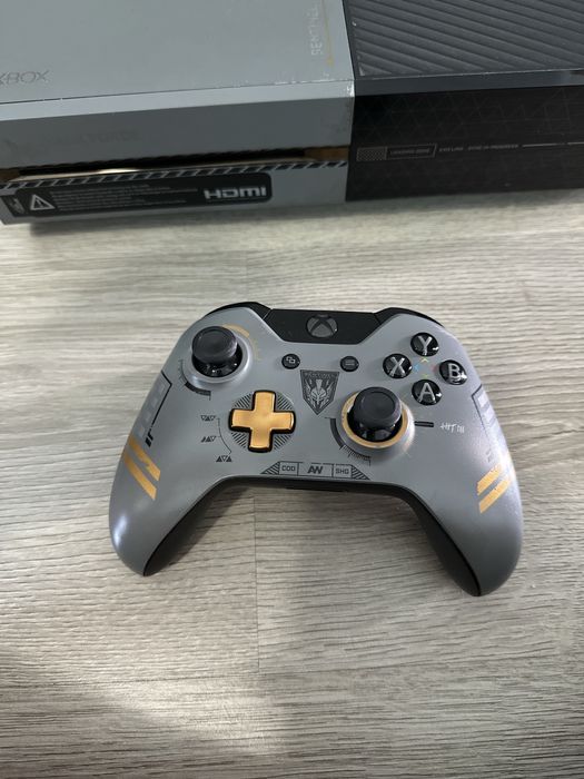 Xbox One *Advance Warfare*