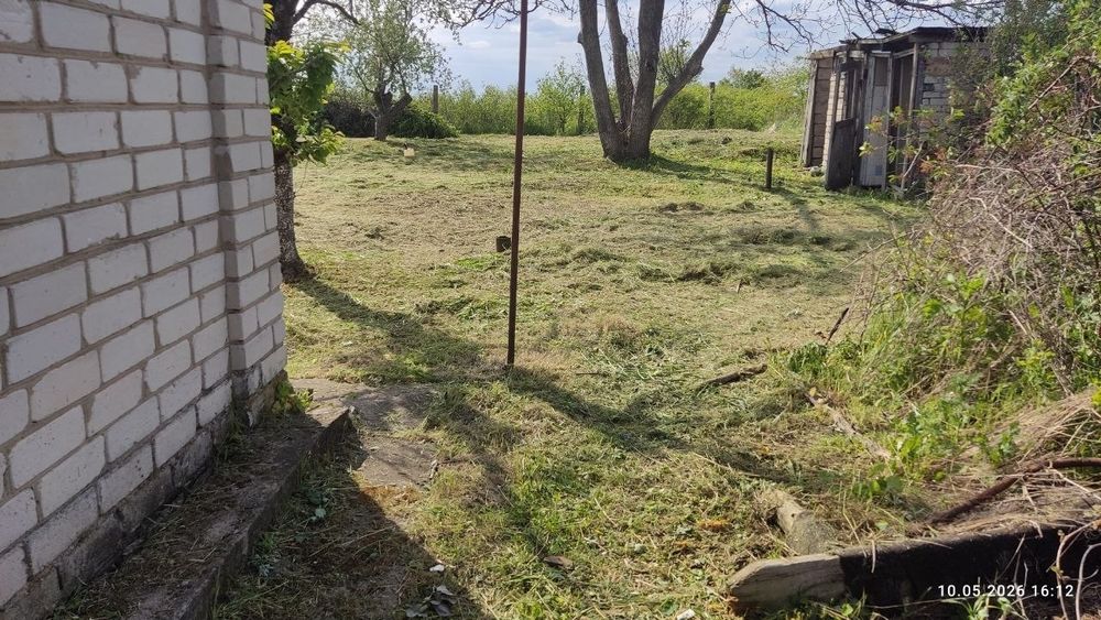 Продам дачу у Павлограді на березі річки Вовча