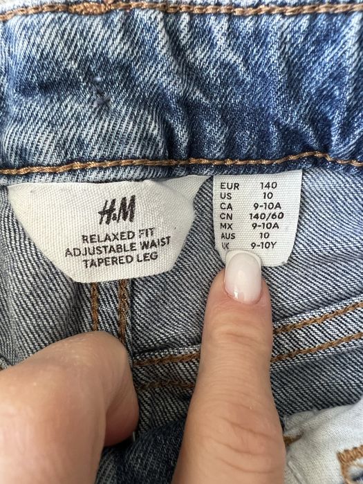 Джинсы,штаны Hm,джинси,штани Hm.