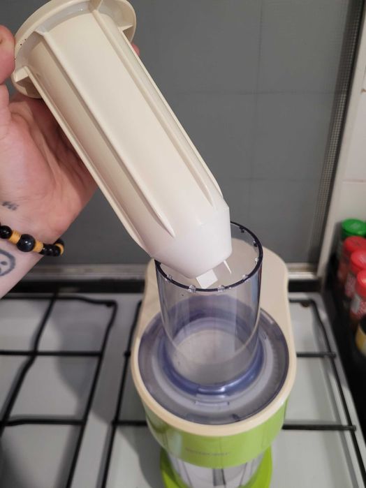 Espiralizador Silvercrest Lidl