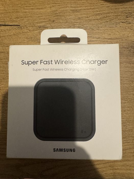 Ładowarka indukcyjna Samsung Wireless Fast Charger