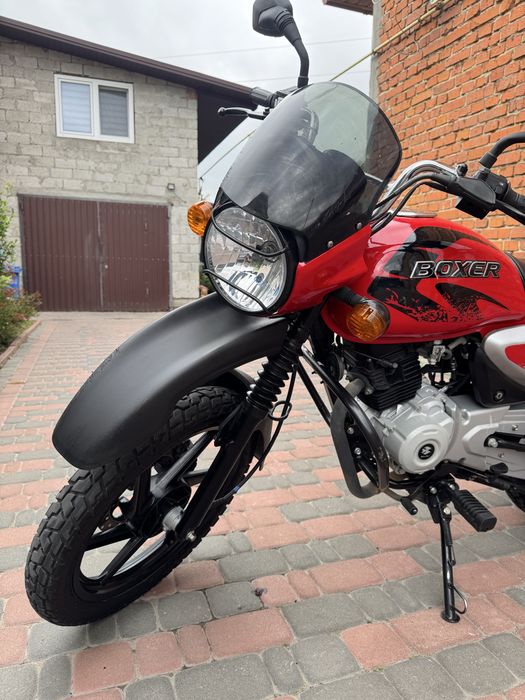 Bajaj boxer 150 x disc 2025