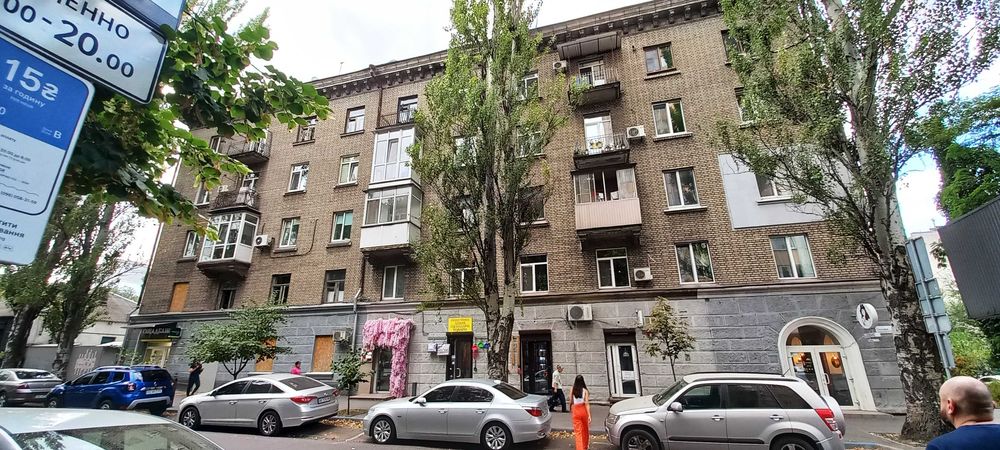 Продам 2 к квартиру, Нагорний район, вул. Гончара