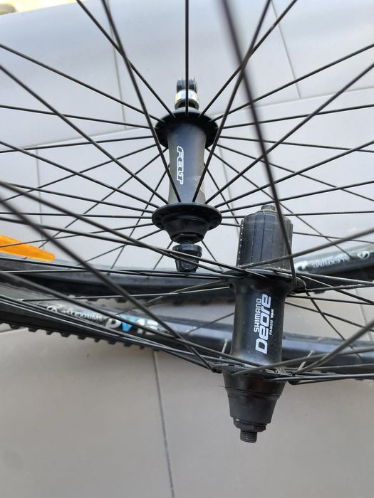 Sram GX Truvativ stylo Hope Deore  Барахол  деребан