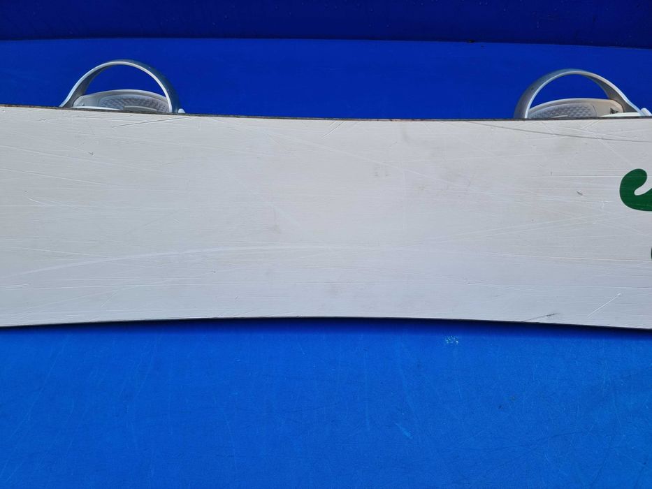 Deska snowboard Jeenyus Foursquare 150cm + wiązania Palmer Reactor