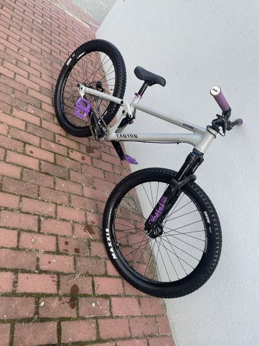 Canyon Stitched 720 Purple Canyon Stitched 720 Wszystko Dla Sportu