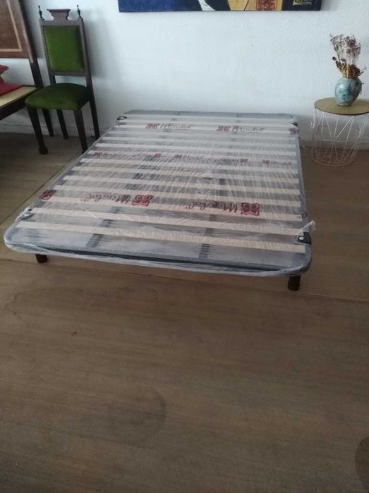 Base casal 200 x 140, NOVA