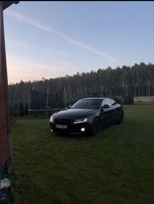 Audi A5 Coupé