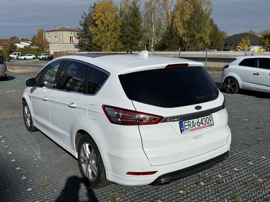 S-Max 2.0 tdci 190 km