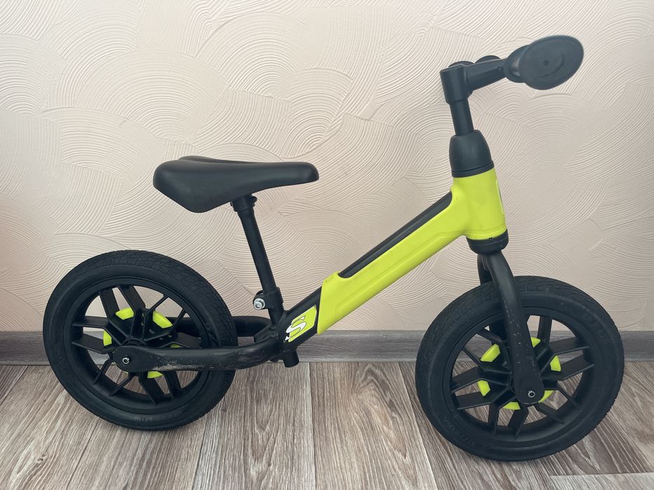 Біговел Qplay Spark, Зелений