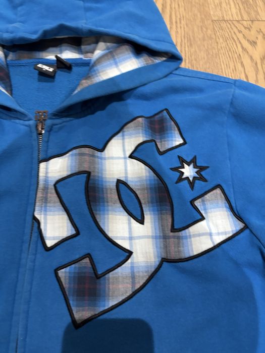 DC Shoes зип-худи