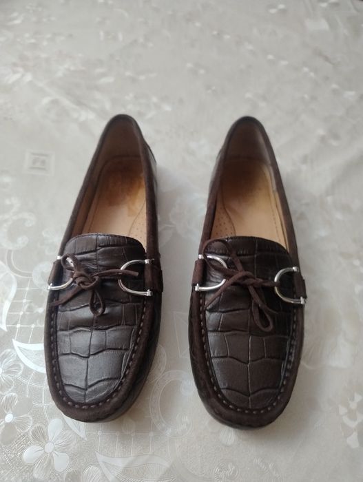 Продам туфлі лофери  Ralph  Lauren