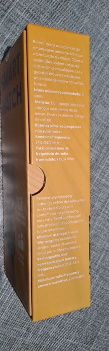 Kid Tech - Smartwatch (Artigo Novo)