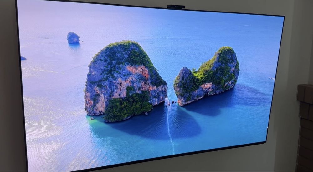 OKAZJA - telewizor Sony QD-OLED OLED A95L 65 cali
