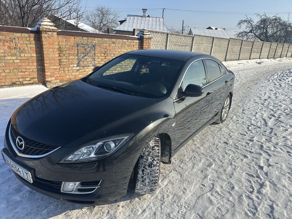 Продам Мазда 6 Газ/Бензин